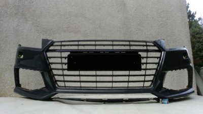 Audi tt s-line бампер перед pdc омыватель 8s0807437 фото №1