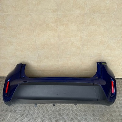 Бампер задний kompletny toyota yaris cross 2023 rok hybrid фото №1