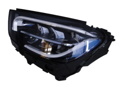 Mercedes glc 253 x/c рестайлінг  фара ліва led perform фото №1