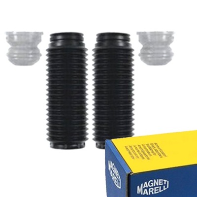 Magneti marelli 310116110198 набір захисту пилозахисний, амортизатор фото №1