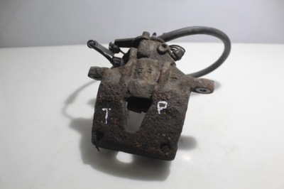 Суппорт тормоза левый задняя renault master ii фото №1