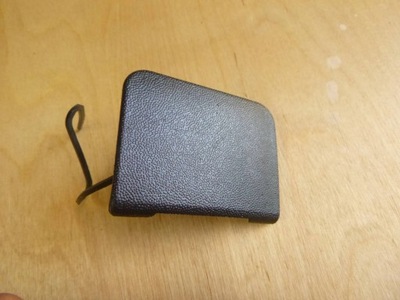 Vw polo ii заглушка фаркоп hak бампер задня 867807441 фото №1