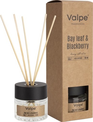 BISPOL Valpe patyczki Bay leaf & Blackberry 50ml