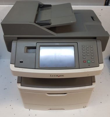 DRUKARKA Lexmark X464 (uszkodzona)