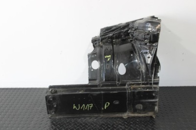 Чверть лонжерон правий перед mercedes cla w117 a117 фото №1