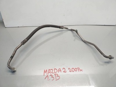 Трубка кондиционера mazda 2 1.3 фото №1