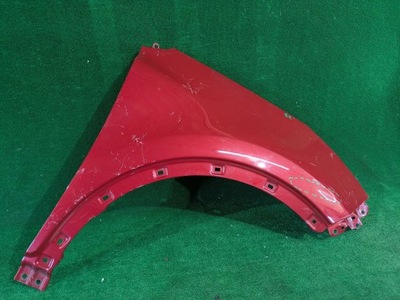 Крила передній правий перед kia sportage iv фото №1