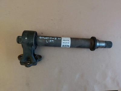 Kia sportage iv lift приводной вал опора 49560d7700 фото №1