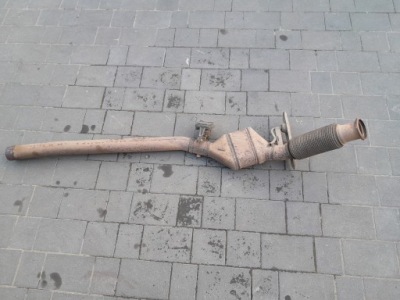 Vw passat b8 2.0 tdi катализатор 3q0131705do фото №1