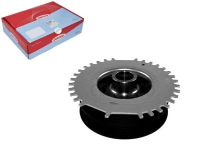 Шкив коленчатого вала коленчатого mazda 3 5 1.8/2.0 02.05 фото №1