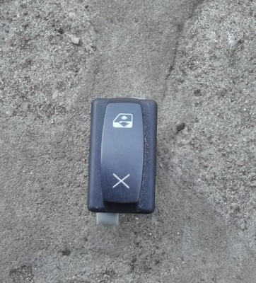 Renault megane ii cabrio cc переключатель окон блокировка кнопка фото №1