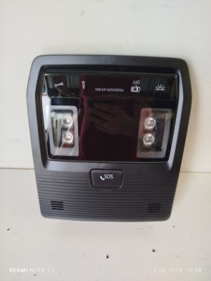 Лампа кабины vw golf viii фото №1