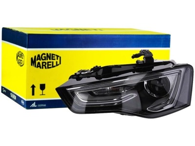 ФАРА ФАРА ЛЕВЫЙ MAGNETI MARELLI 711307024200