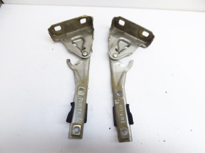 Punto ii 188 петли капот перед комплект фото №1