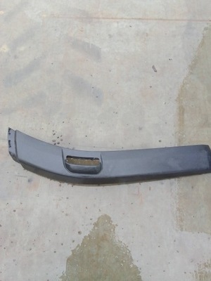 Накладка защита подкрылок scania l p g r s левая фото №1