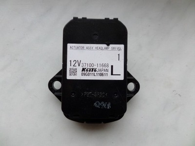 Модуль повороту лампи ксенон mazda 3 6 bl lexus nissan фото №1