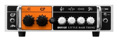 Orange LITTLE BASS THING Wzmacniacz basowy