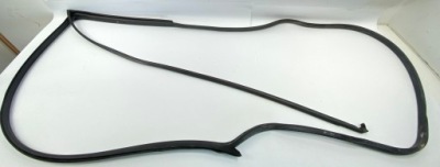 Прокладка дверь левых передних левый перед mercedes w140 фото №1