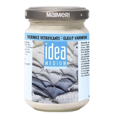 Werniks błyszczący 125ml Maimeri Idea Medium 746