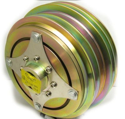 Зчеплення компресор bock автобуси, transport фото №1