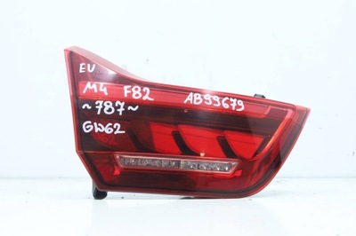 Лампа левая задняя задняя bmw f32 f33 m4 f82 f83 oled 7441787 фото №1