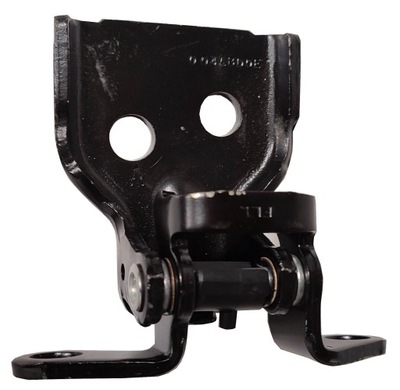 Петля нижній двері лівий перед ford fiesta mk6 fusion фото №1