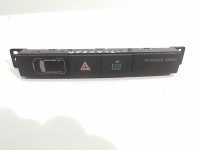 Mitsubishi outlander iii 15 панель кнопка eco фото №1