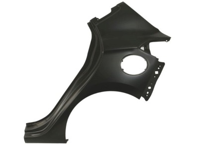 Ford fiesta vii 5d 04.17- крила задня лівий фото №1