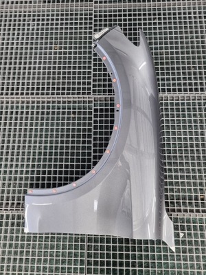 Alfa romeo stelvio крила лівий перед lak. vesuvio grey 035 idealny ! фото №1