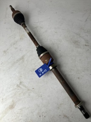 Приводной вал правая clio iv 0.9 tce 391009101r #7 фото №1