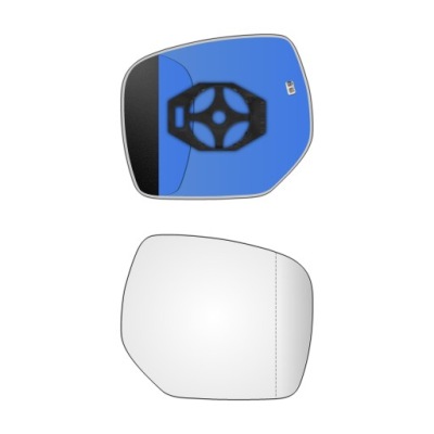 Асферичний subaru outback 2009-2014 2010 2011 2012 фото №1