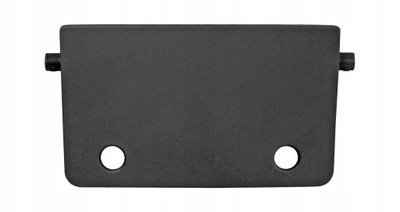 Заглушка корпус порог mercedes actros mega s. фото №1