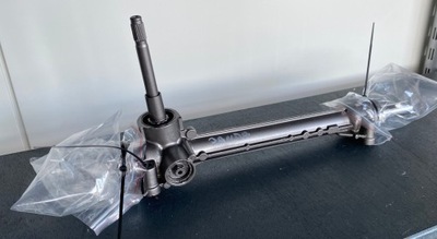 Трансмісія рейка рульова система fiat panda ii фото №1