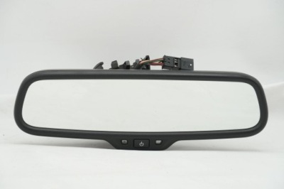 Зеркало внутреннее audi q7 4l 4f0857511j фото №1