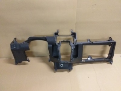 Toyota yaris ii панель приладів панель приладів нижня частина фото №1