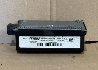 Радар датчик acc bmw 6885585 фото №1