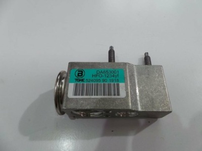 Citroen c4 cactus lift 2018 клапан расширительный кондиционера da653001 фото №1