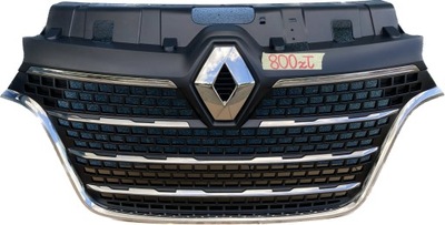 Renault master 4 19- решётка радиатора решётка радиатора nowa оригинал фото №1
