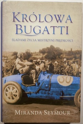 Królowa Bugatti Miranda Seymour