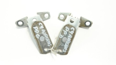 Citroen c4 aircross петли дверь правый перед w37 фото №1