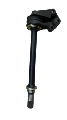 Вал піввісь правий mazda 3 2003-2014 автоматична коробка передач фото №1