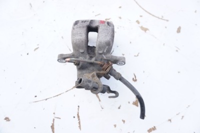 Суппорт правый задняя skoda octavia 2 ii 2.0 tdi фото №1