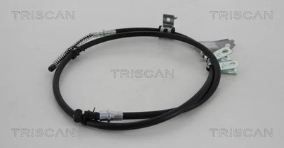 CABLE DE FRENADO RECZ. CHEVROLET T. AVEO/KALOS 814021109  