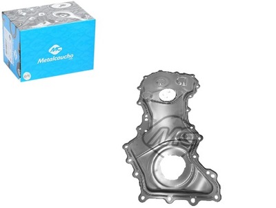 Крышка распределительного вала metalcaucho фото №1