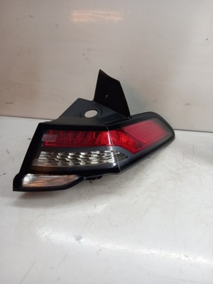 Opel ampera 12- лампа задняя правая led europa фото №1