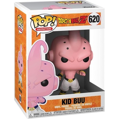FUNKO POP! ANIMATION DRAGON BALL Z VINYL FIGURE FIGURKA KID BUU 620