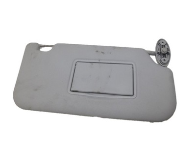 Ford fiesta mk6 04r захист сонцезахисна права фото №1