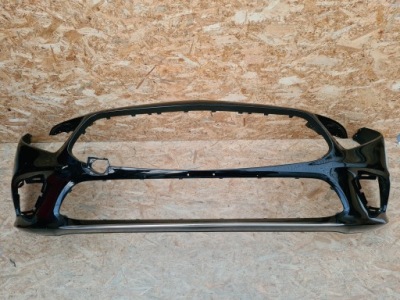 Бампер передний перед mercedes cls w257 фото №1