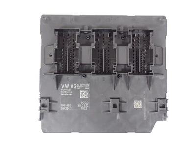 Модуль блок управления комфорта vw passat b7 3aa 10-2014 фото №1