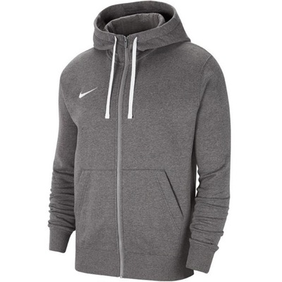 Bluza Nike z kapturem Park 20 szara hoodie XXL